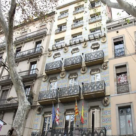 Ramblas מלון