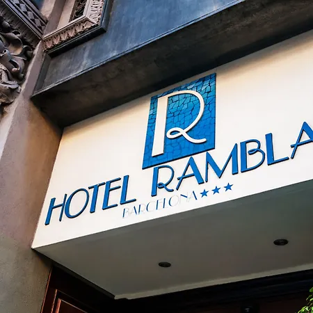 Ramblas מלון 3*