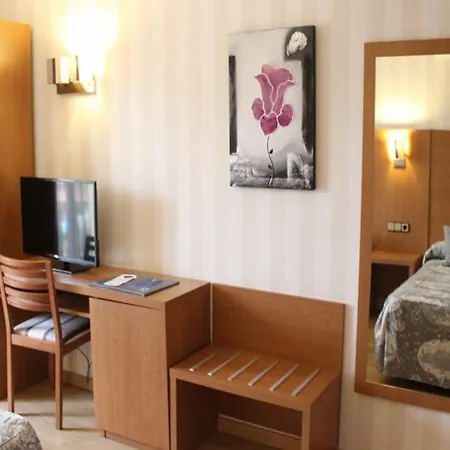 Ramblas Hotel Barcelona