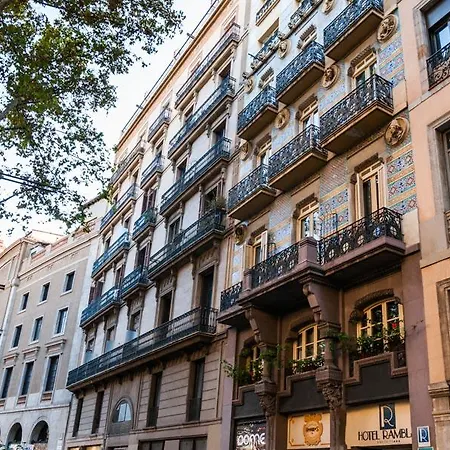 Hotel Ramblas
