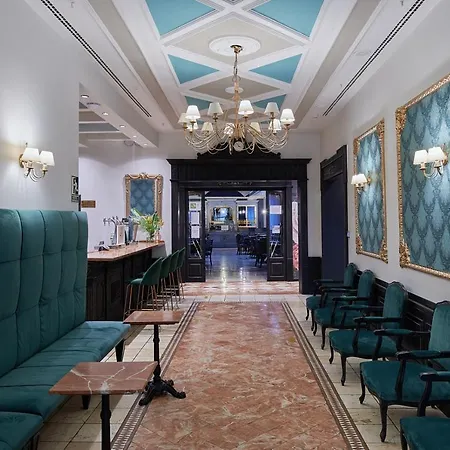 Ramblas Hotel Barcelona