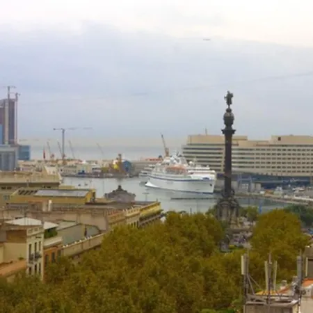 Ramblas Barselona