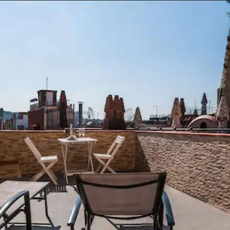 Hotel Ramblas 3*