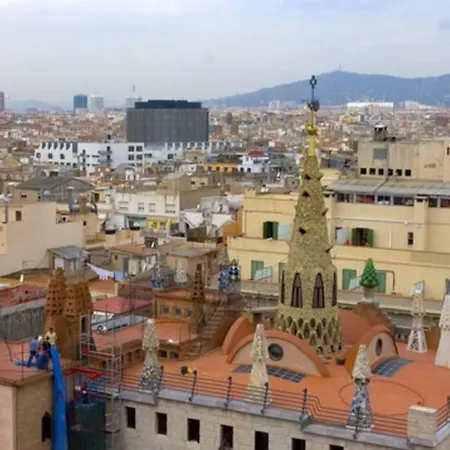 Ramblas Szálloda Barcelona