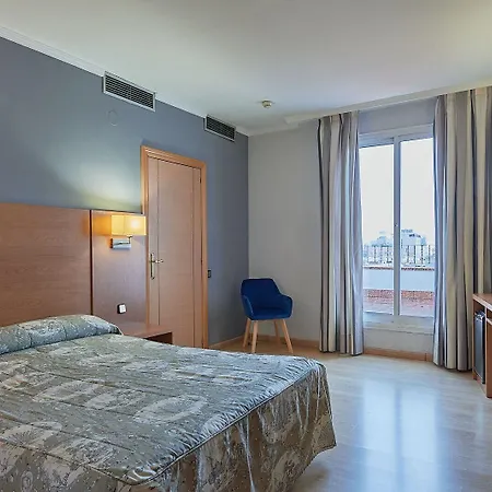 Ramblas Szálloda 3*