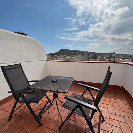 Hotel Ramblas Barcelona