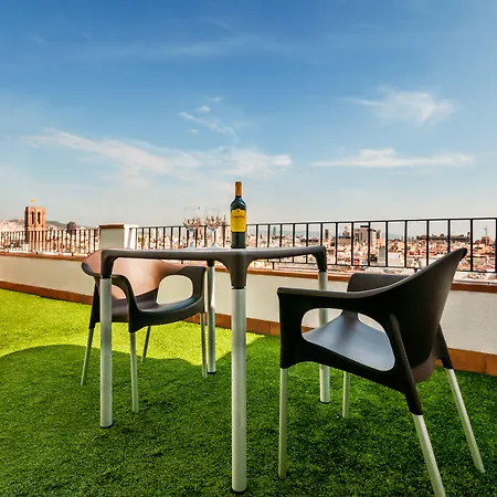 Ramblas Hotel Barcelona