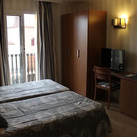 Hotel Ramblas 3*