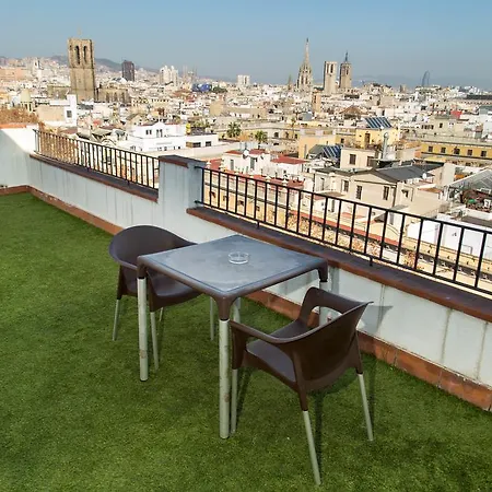 Hotel Ramblas Barcelona