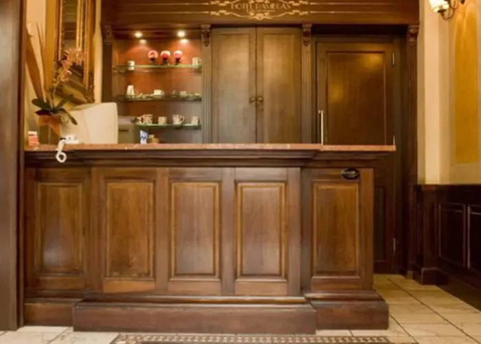 Ramblas Hotel Barcelona