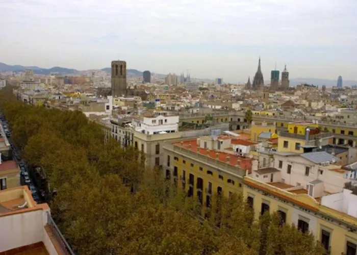 Hotel Ramblas Barcelona