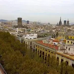 Szálloda Ramblas Barcelona