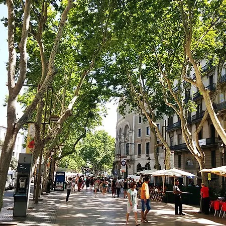 מלון Ramblas