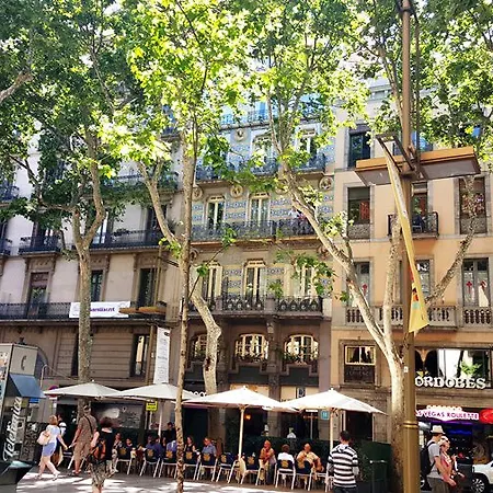 Ramblas Barcelona