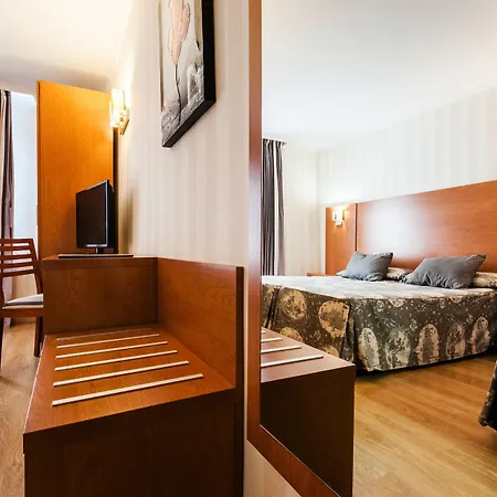 Ramblas Hotel Barcelona