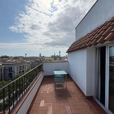 Ramblas Hotell Barcelona