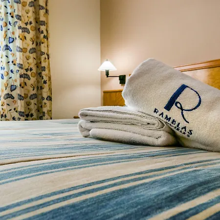 Ramblas Hotel Barcelona