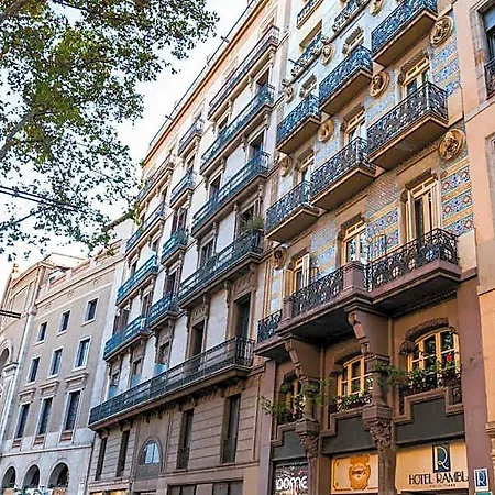 Ramblas 3*