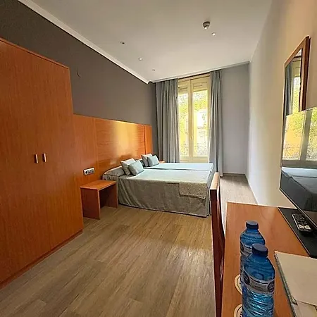 Ramblas Hotel Barcellona