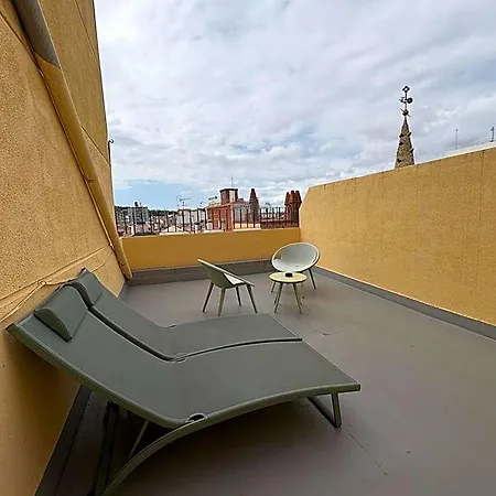 Ramblas Hotel Barcellona