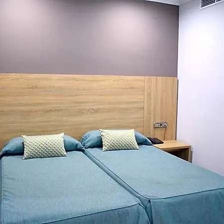 Hotel Ramblas 3*