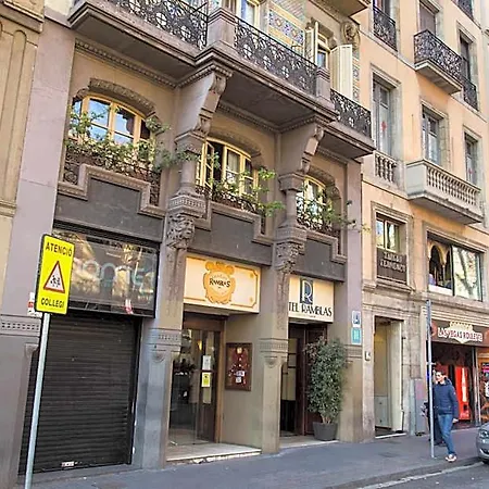 Ramblas 3*