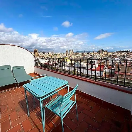 Hotel Ramblas 3*