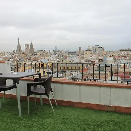 Ramblas Hotel 3*