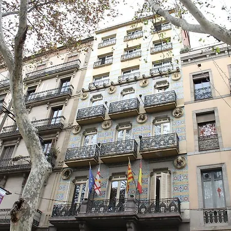 Ramblas Hotel Barcelona