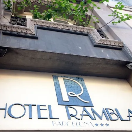 Ramblas מלון