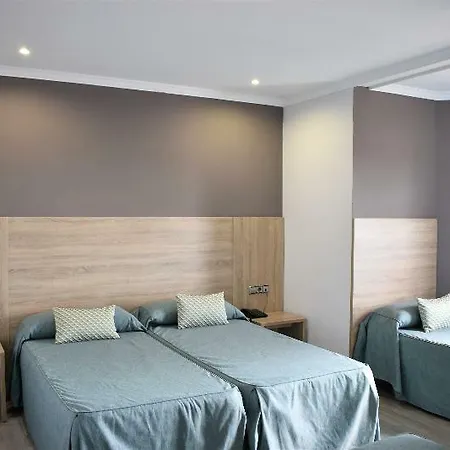 Hotel Ramblas Barcelona