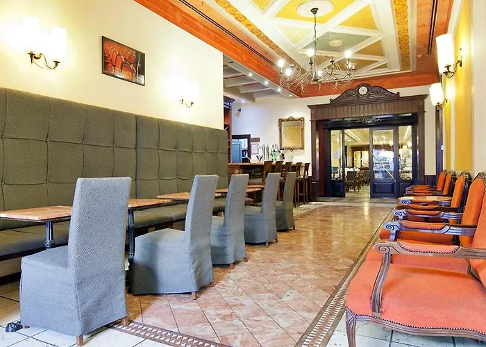 Hotell Ramblas Barcelona