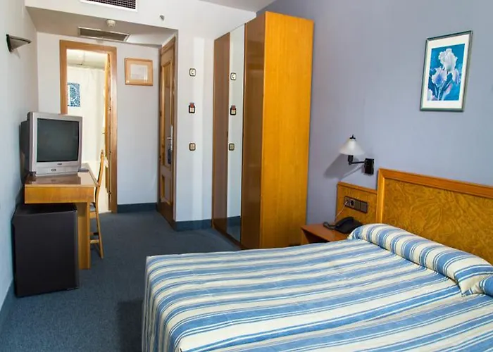 Ramblas Hotell Barcelona