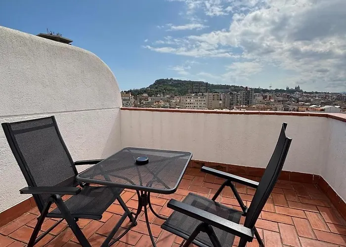 Hotell Ramblas Barcelona