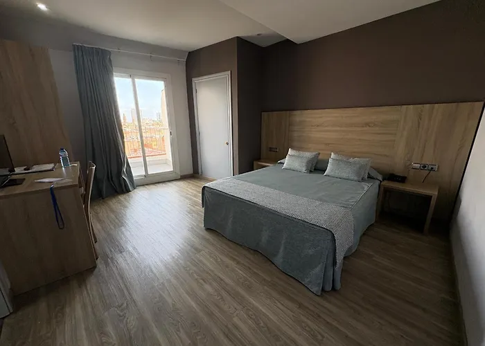 Ramblas Hotell Barcelona