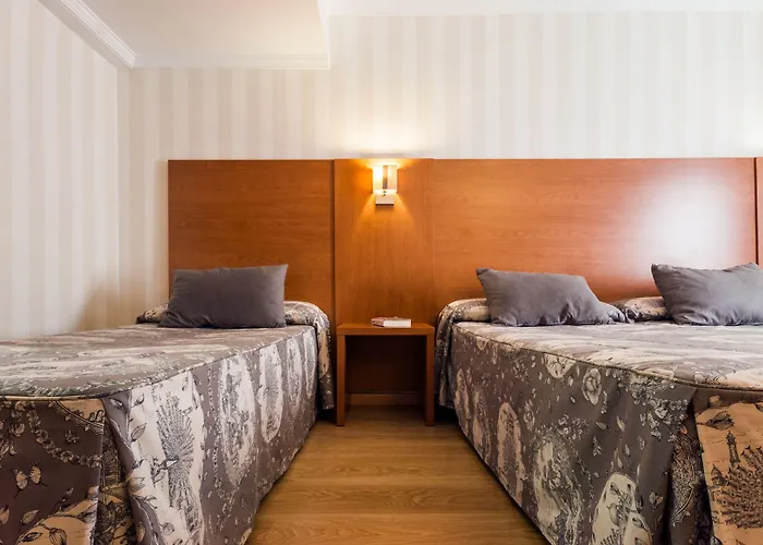 兰布拉斯酒店 酒店 3*