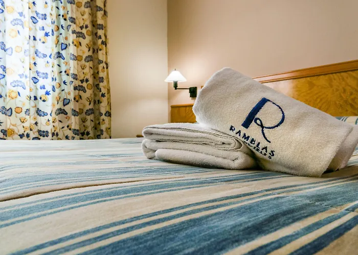 Ramblas Hotell Barcelona