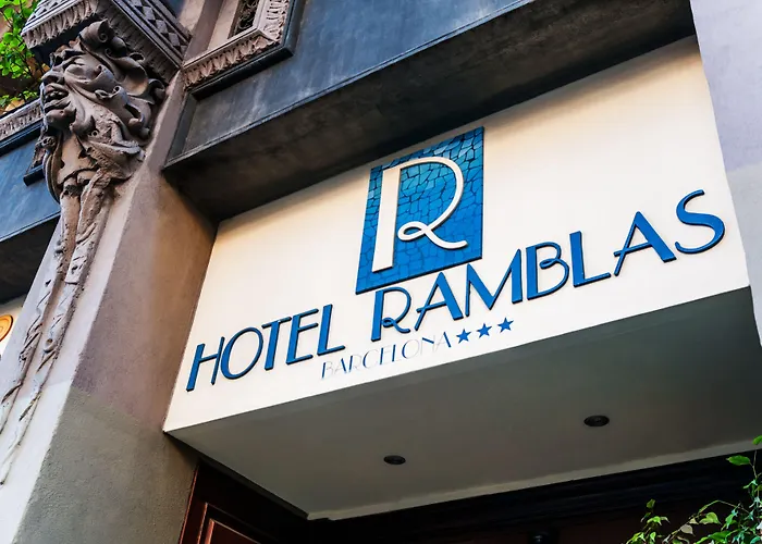 Ramblas Hotell 3*