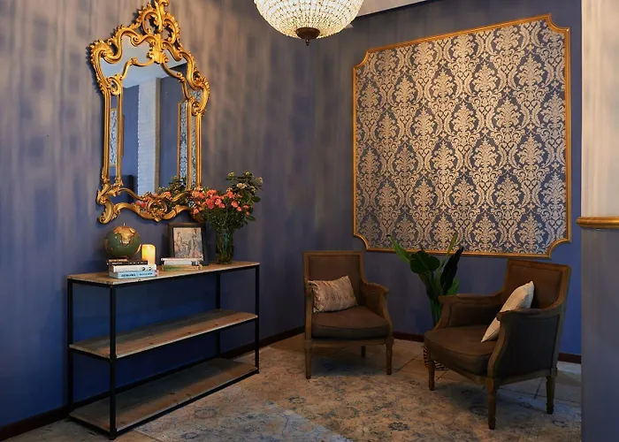 Hotell Ramblas Barcelona