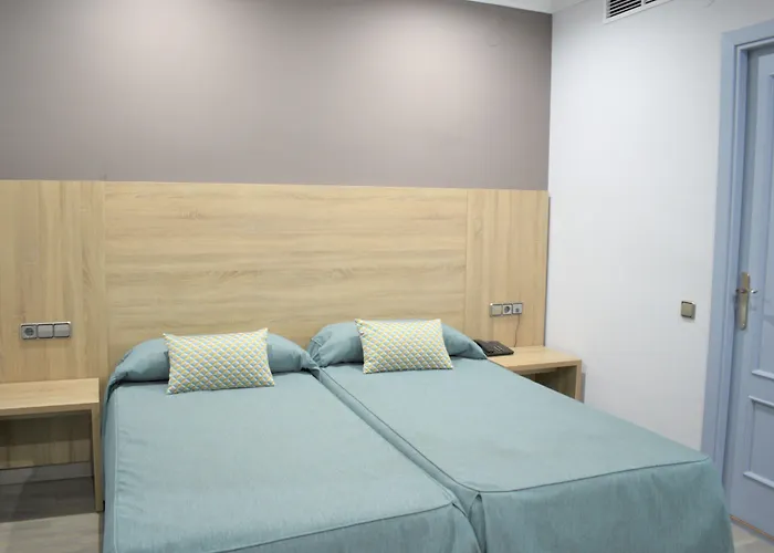 Ramblas Hotell Barcelona