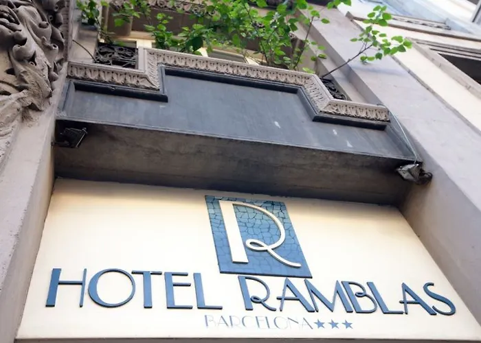 Ramblas Hotell