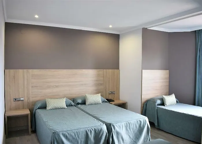 Hotel Ramblas Barcelona