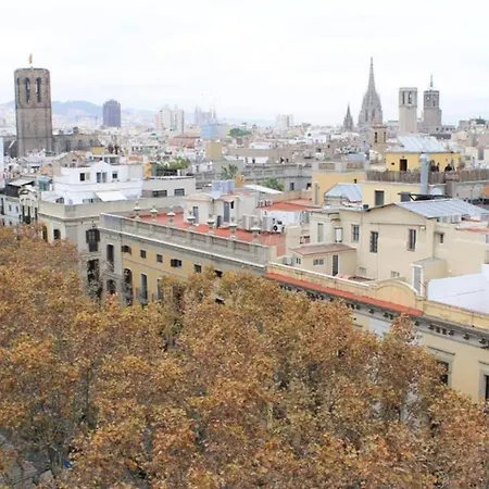Hotel Ramblas 3*
