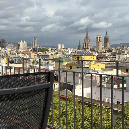 Hotel Ramblas 3*