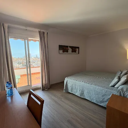 Hotel Ramblas 3*