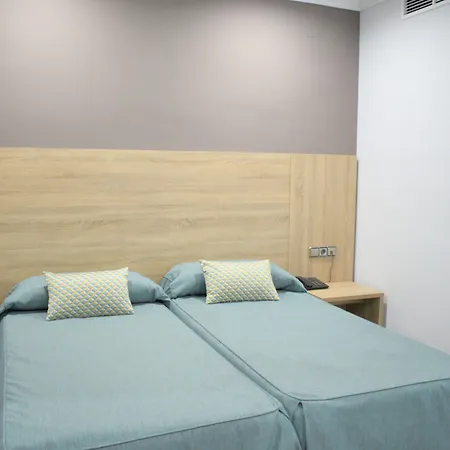 Ramblas Hotel Barcellona