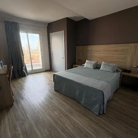 Ramblas Hotel Barcelone